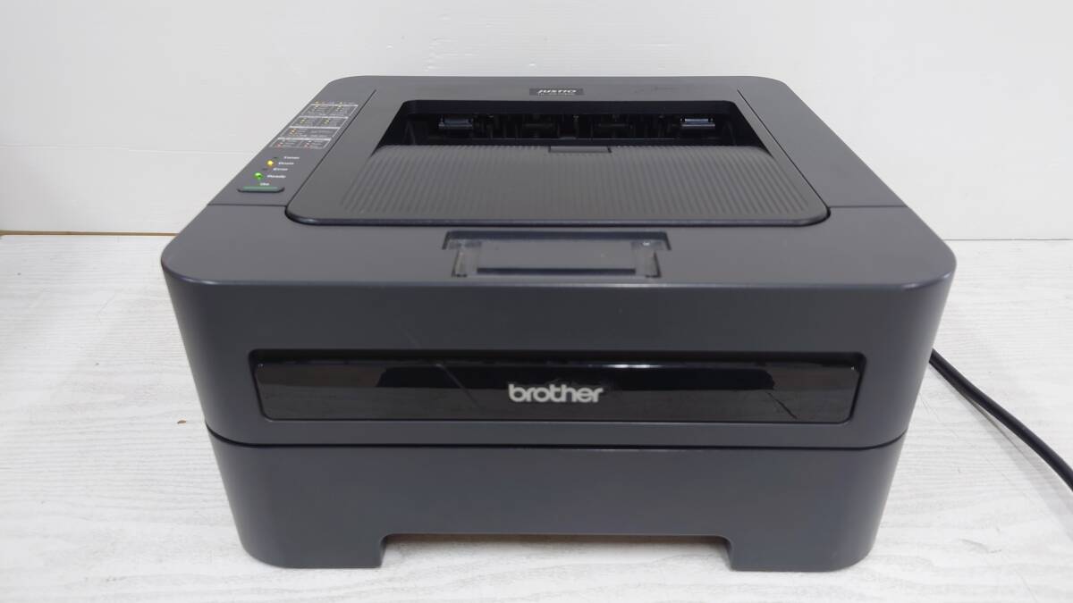 ブラザー ジャスティオ HL-2270DW モノクロレーザー A4