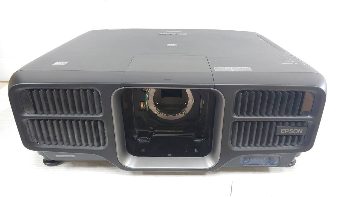 EPSON EB-L1405U LCDプロジェクタ WUXGA 8000ルーメン 使用時間20379h
