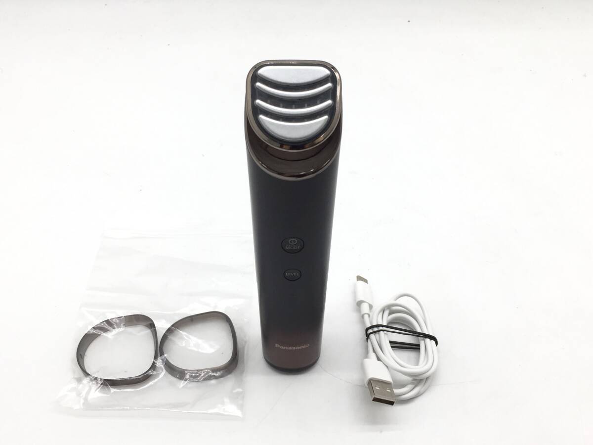 〇【良品】Panasonic パナソニック バイタリフト RF EX EH-SR86 美顔器 動作品