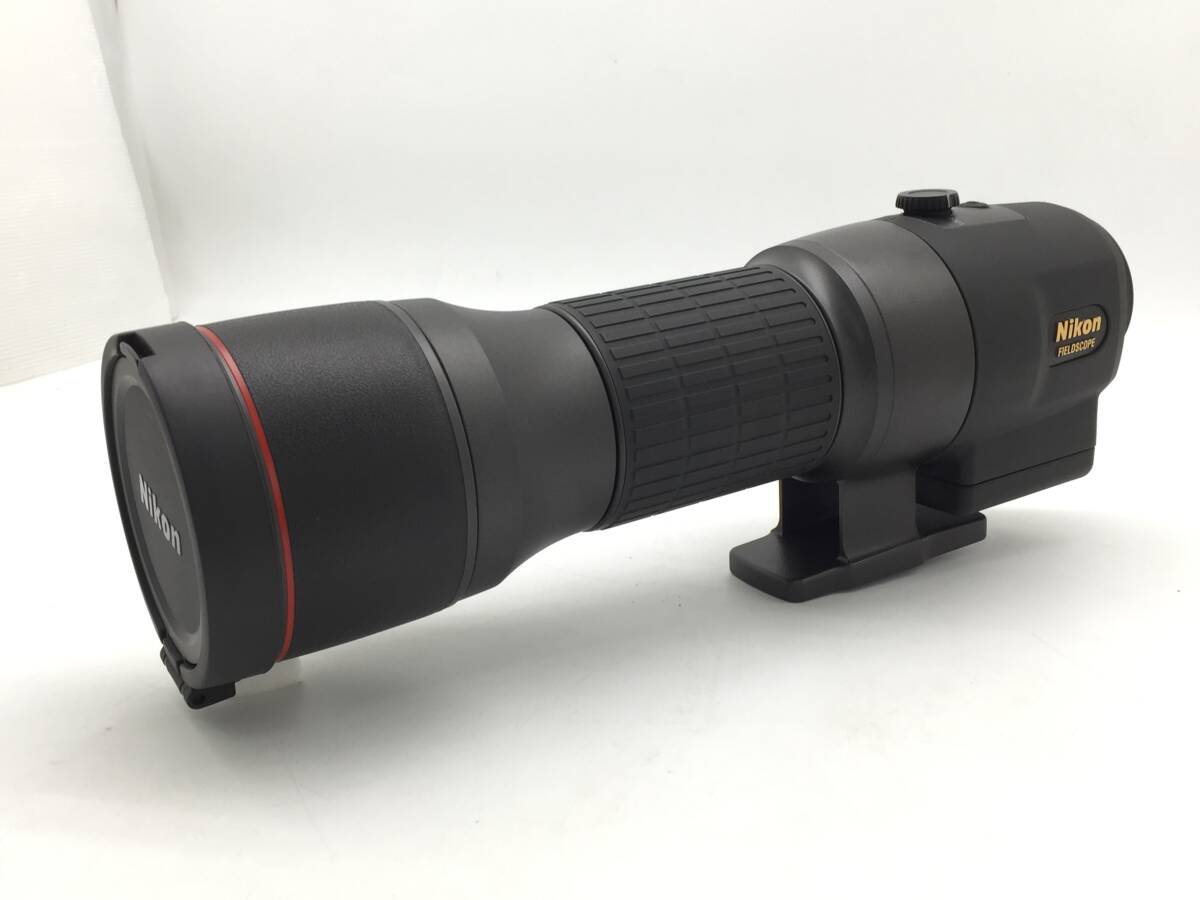 〇【美品】Nikon ニコン EDGフィールドスコープ 85 VR 動作品
