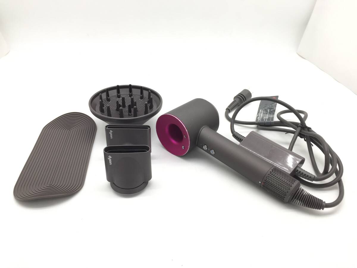 〇【良品】Dyson ダイソン Supersonic Ionic HD03 ヘアドライヤー 動作品
