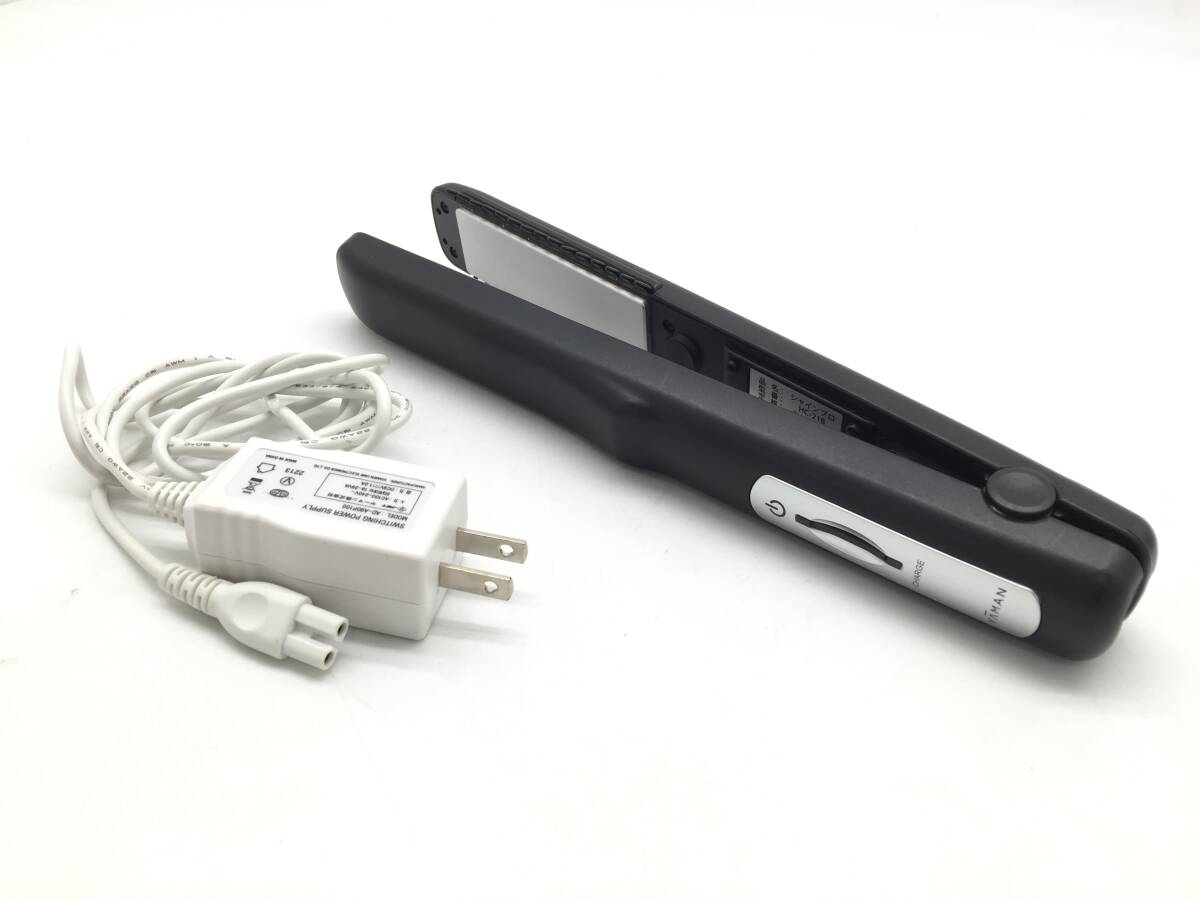 〇 YAMAN ヤーマン シャインプロ HC-21B 超音波トリートメント ジャンク扱い