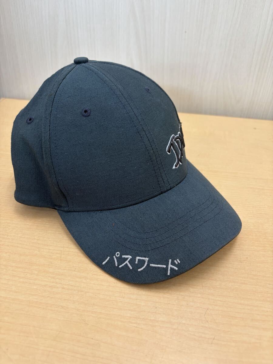 PASSWORD JDM JDM 4LIFE キャップ パスワードシビックインテ L/XL 帽子