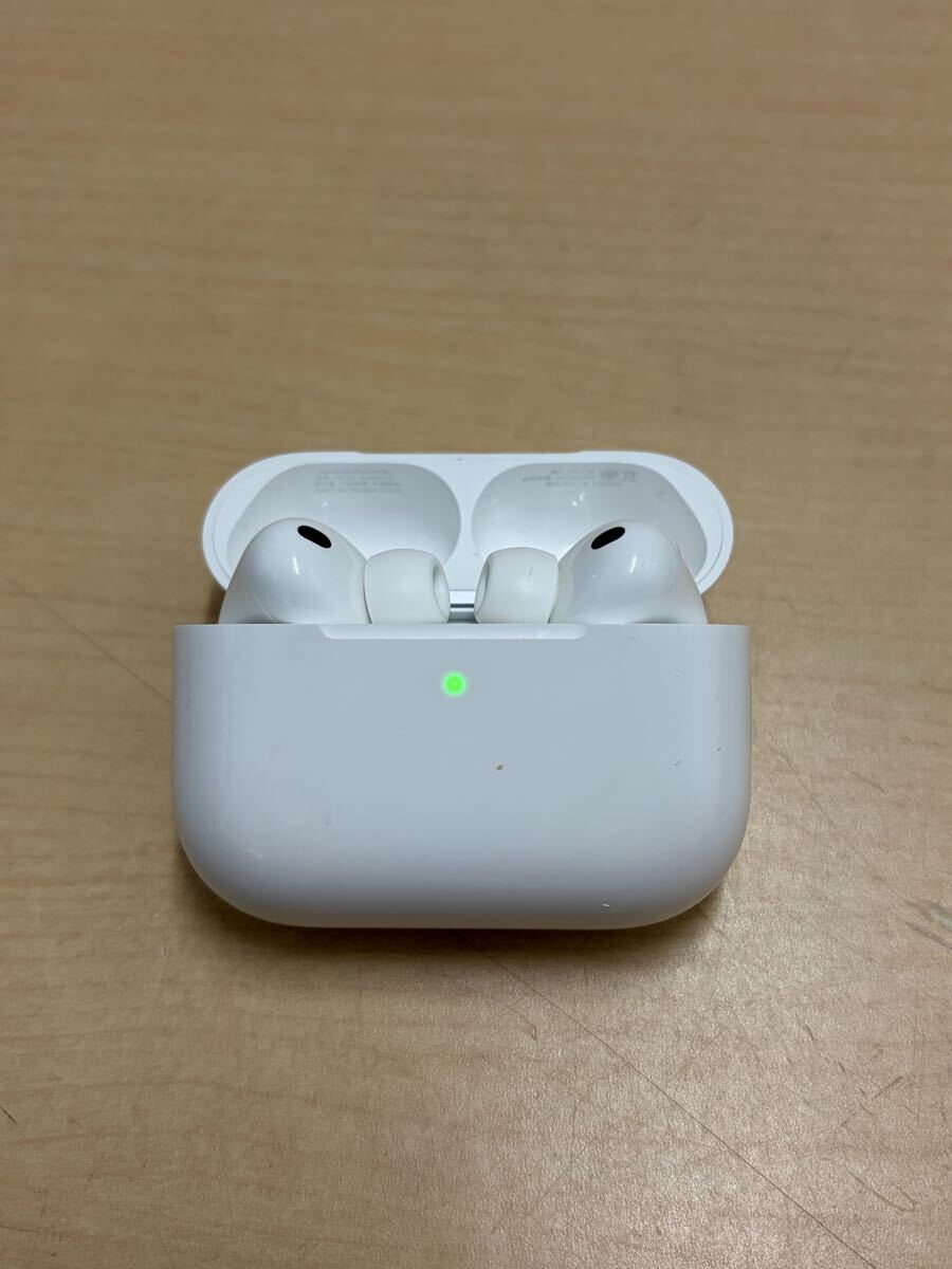 Apple AirPods Pro 第3世代 A3122 A3065 ワイヤレスイヤホン 稼働品 簡易清掃済み