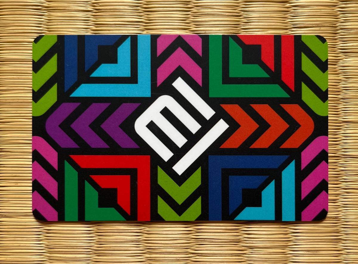 メキシコシティ 交通カード メトロカード CDMX