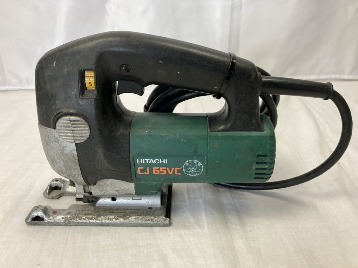 HITACHI ジグソー CJ65VC