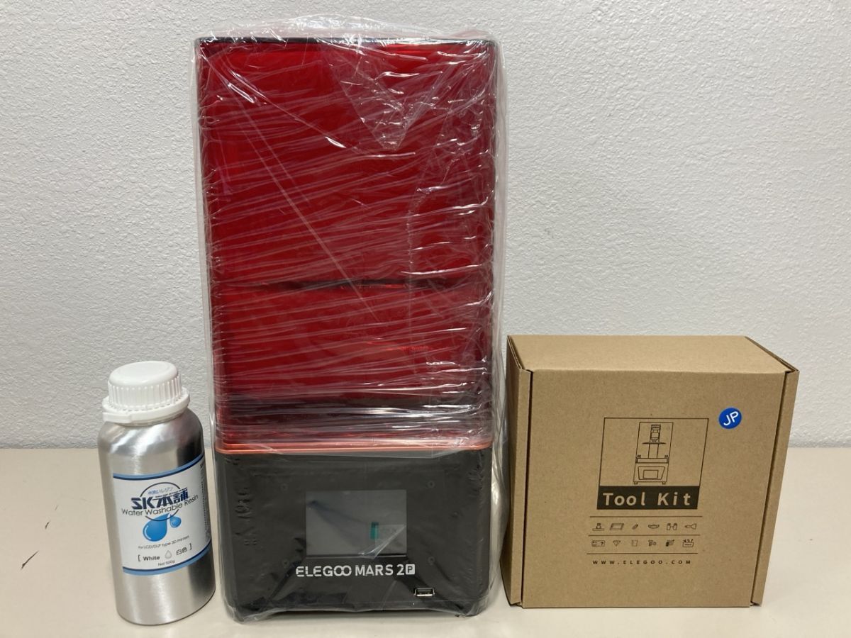 ・【未使用品】 ELEGOO 3Dプリンタ MARS 2 PRO