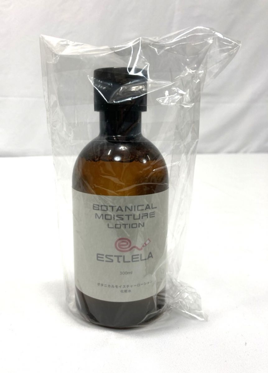 ・【新品】 ESTLELA エステラ ボタニカル モイスチャー ローション 300ML