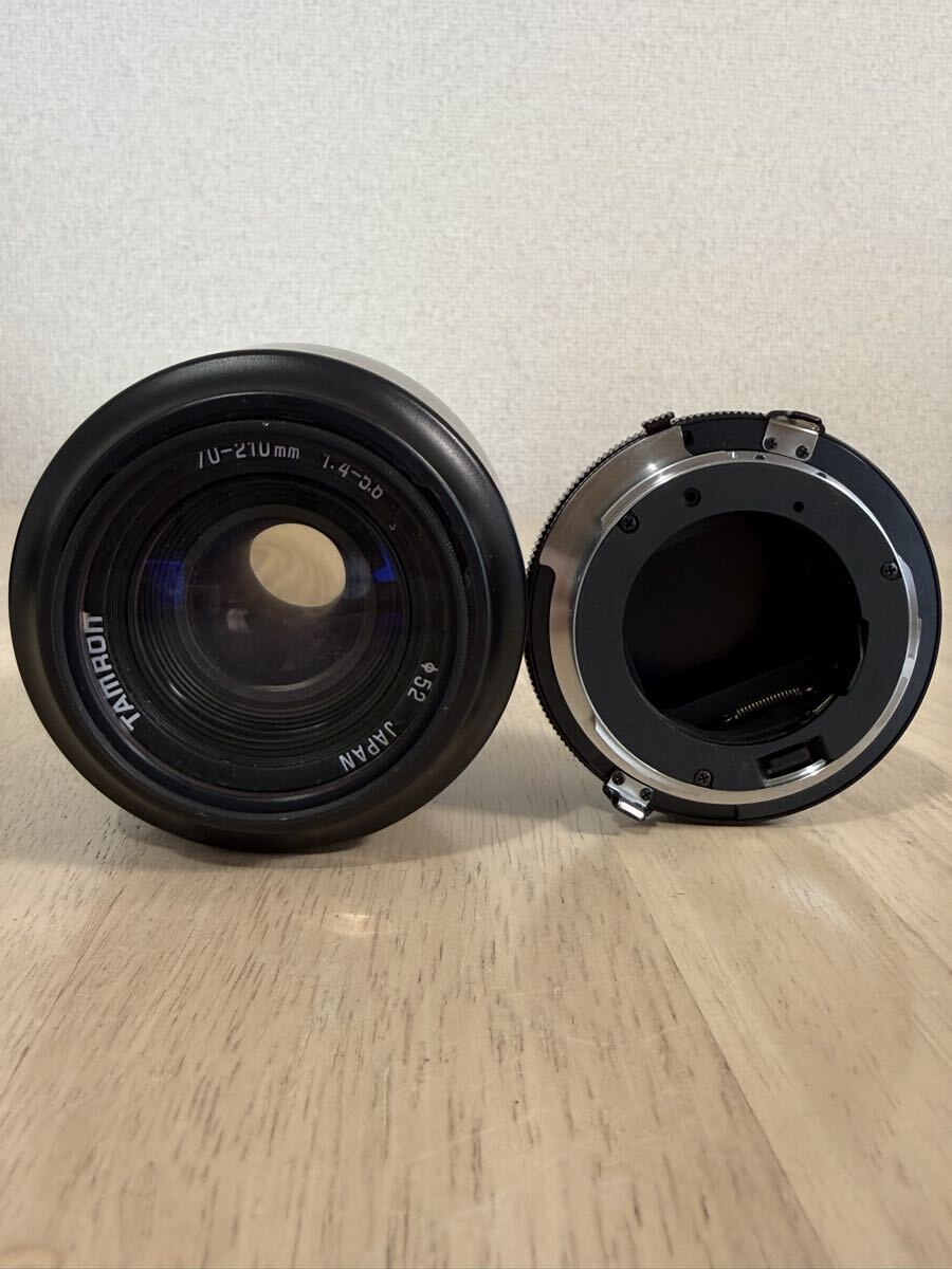 TAMRON 70-210mm 1:4-5.6