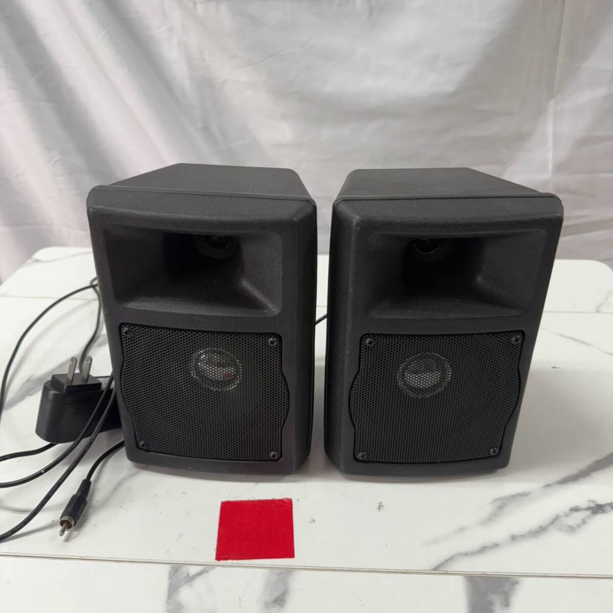 【売り切り】GEMINI GX-1 モニタースピーカー　O