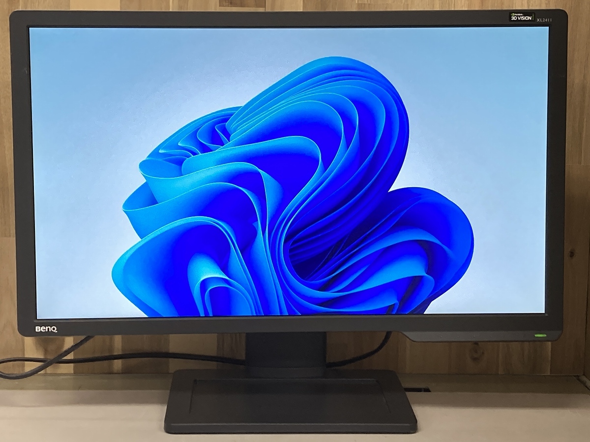 1円～ BenQ ZOWIE XL2411 FHD 144Hz 24インチ ゲーミングモニタ あ-①