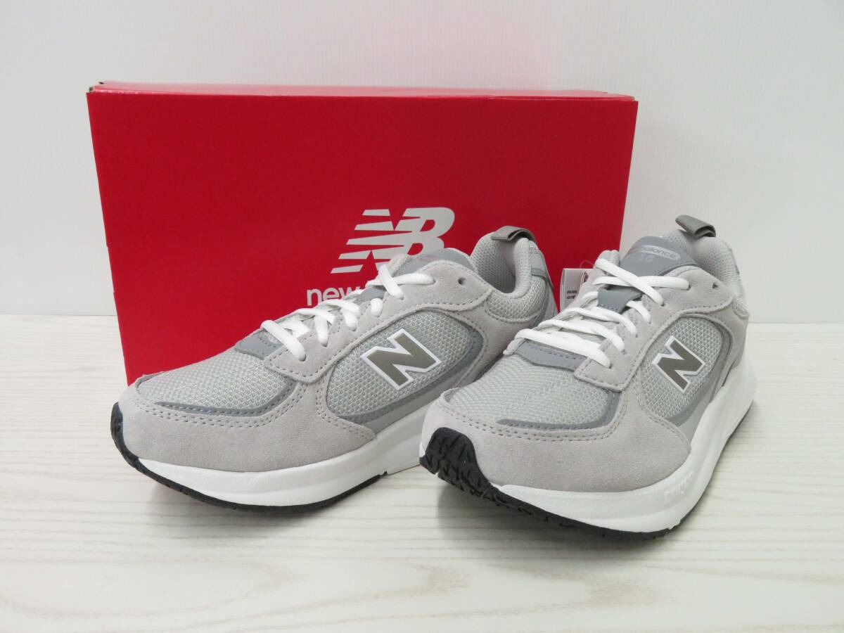 lf67) new balance UA950AP1 ニューバランス ユナイテッドアローズ別注 スニーカー グレー UNITED ARROWS DYNASOFT 23.5cm