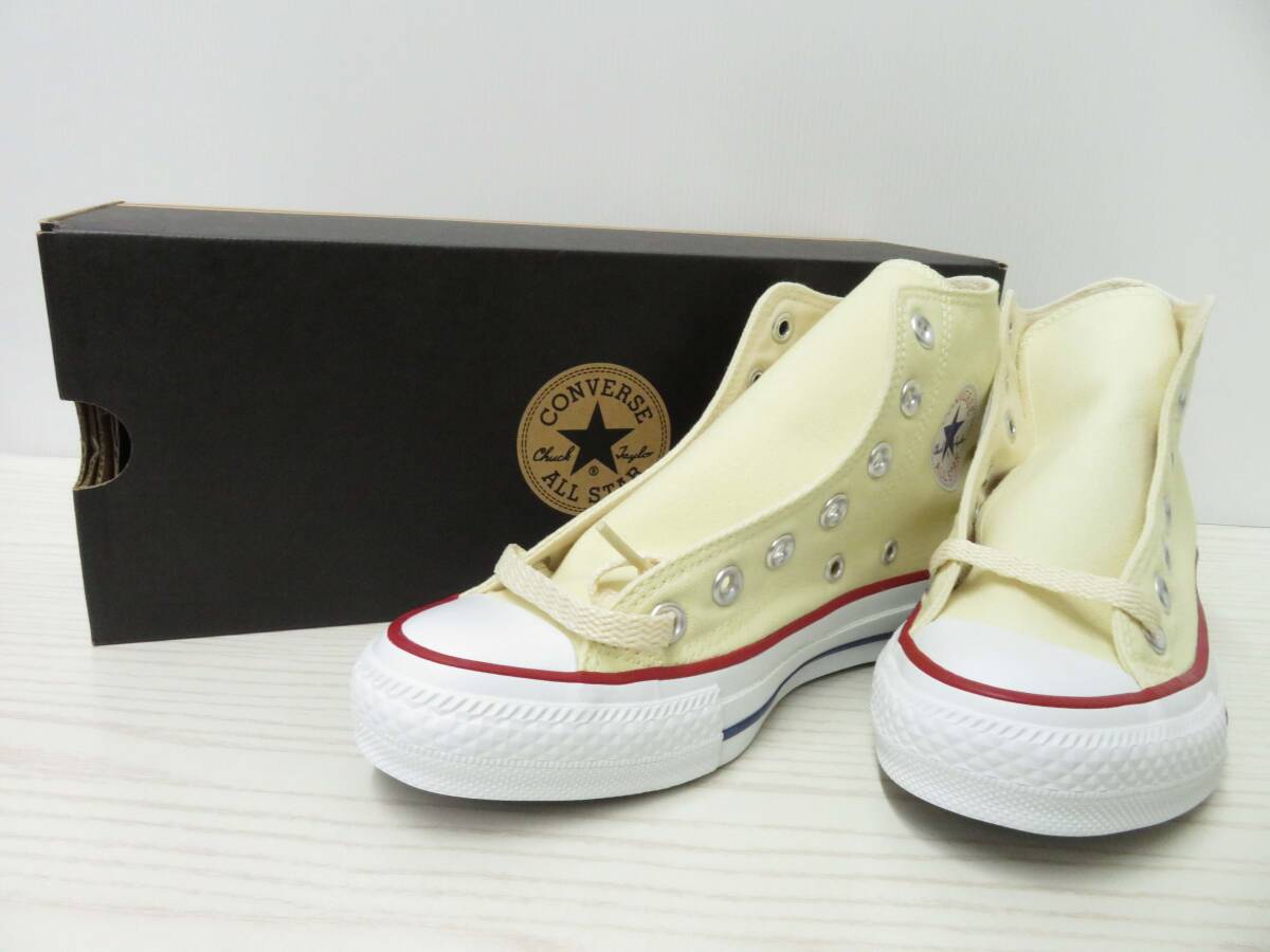 lf67) CONVERSE ALL STAR HI コンバース オールスター ハイ ハイカット スニーカー M9162 22cm