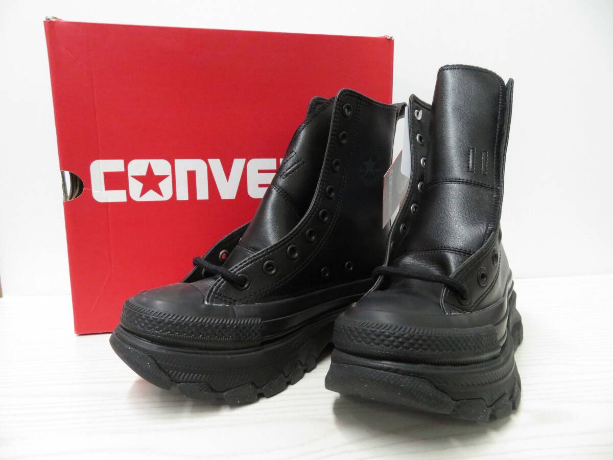 lf67) CONVERSE ALL STAR TREKWAVE SL SHIN-HI コンバース トレックウェーブ オールスター スニーカー 1SD544 23cm