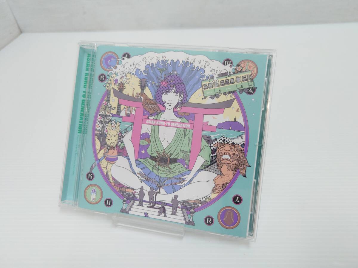 cd14) ASIAN KUNG-FU GENERATION サーフ ブンガク カマクラ 完全版 KSCL3452 