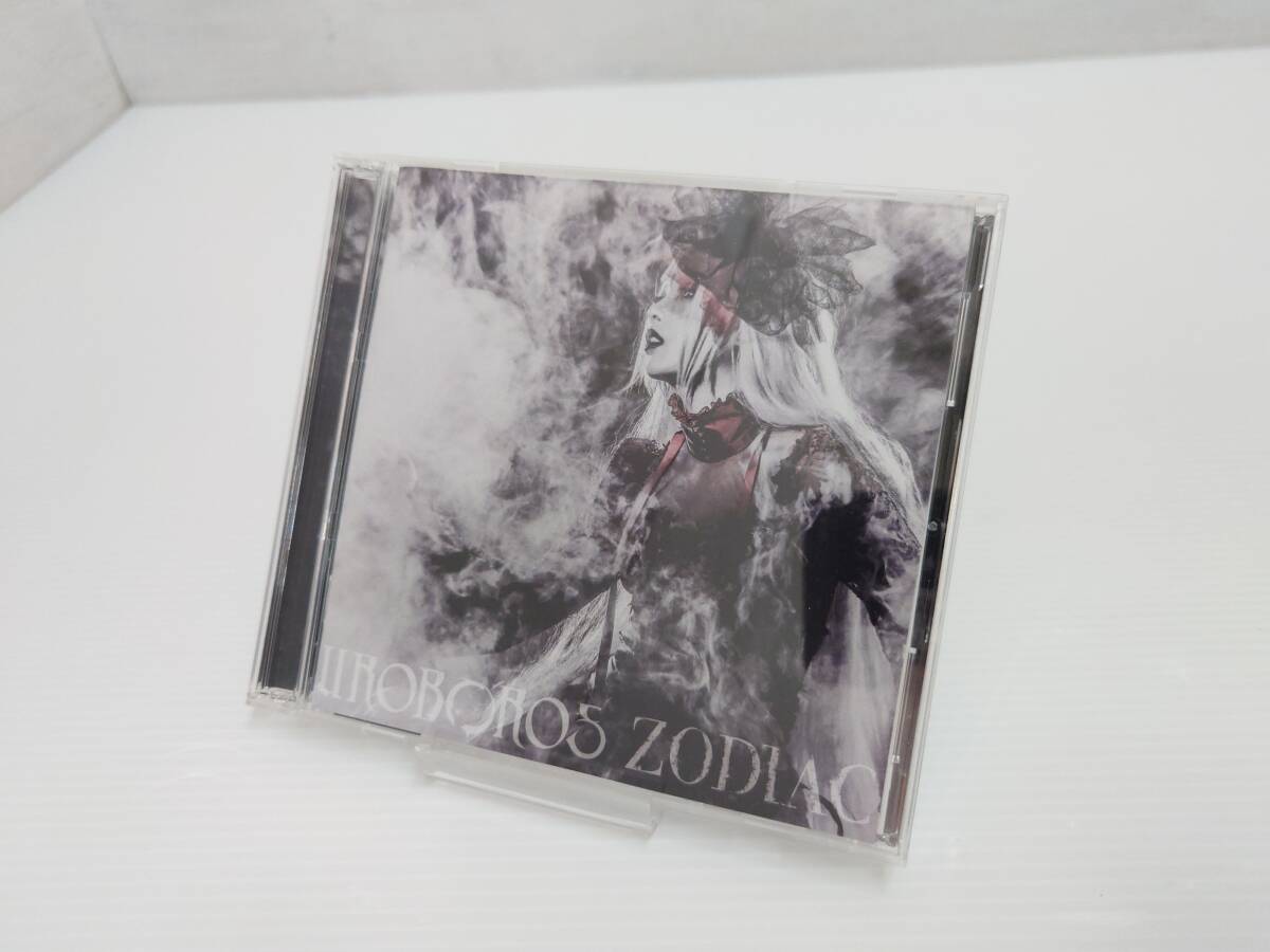 cd14) UROBOROS ZODIAC HD EDITION PCCA-50229 CD+Blu-ray 