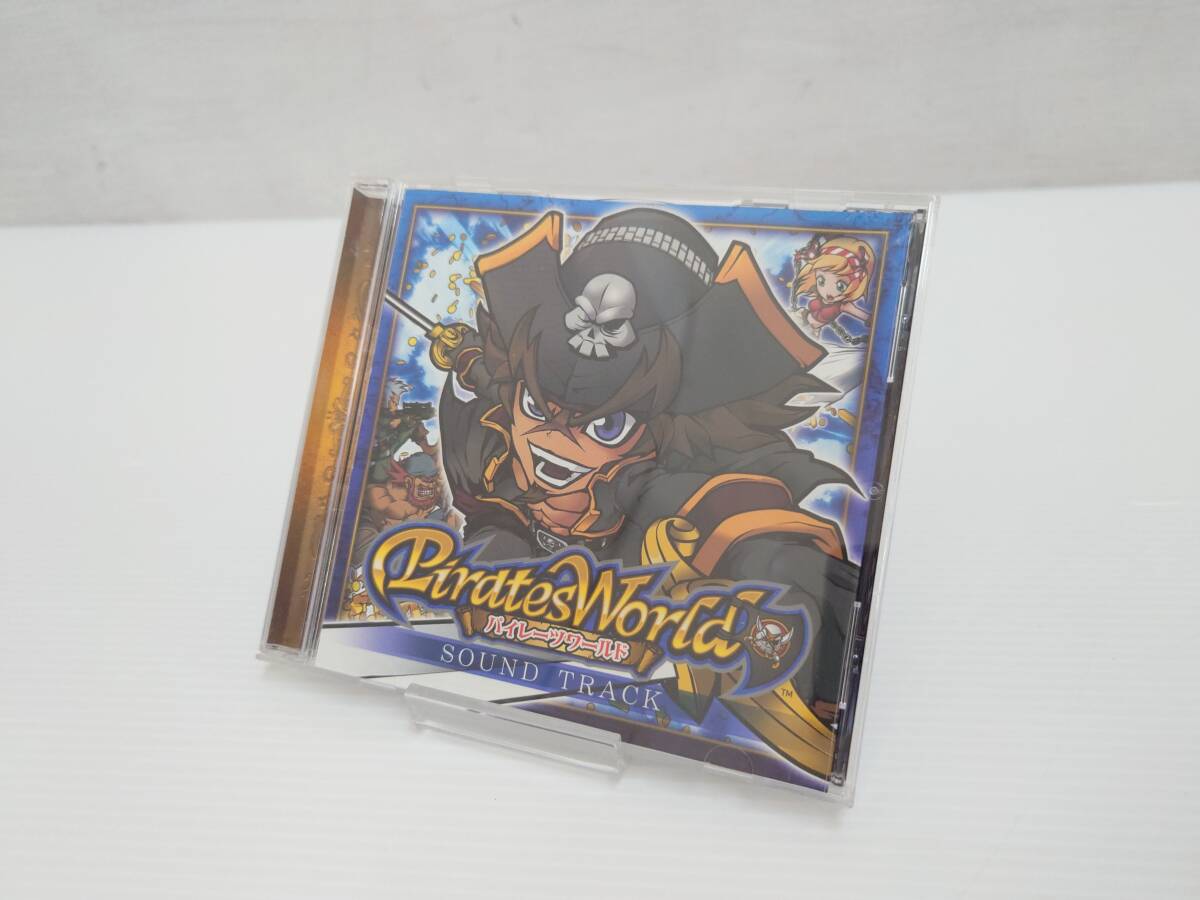 cd14) パイレーツワールド サウンドトラック Daito PiratesWorld SoundTrack