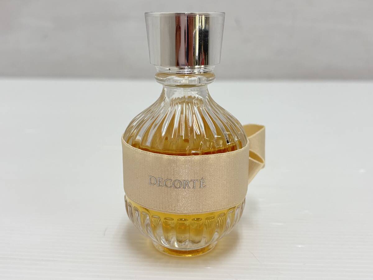 za76) KOSE コーセー COSME DECORTE コスメデコルテ キモノ オードトワレ 香水 50ml フレグランス