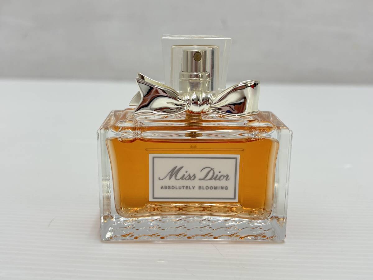za)ディオール Dior ミスディオール アブソリュートリー ブルーミング 50ml 香水 フレグランス スタート金額：1000円
