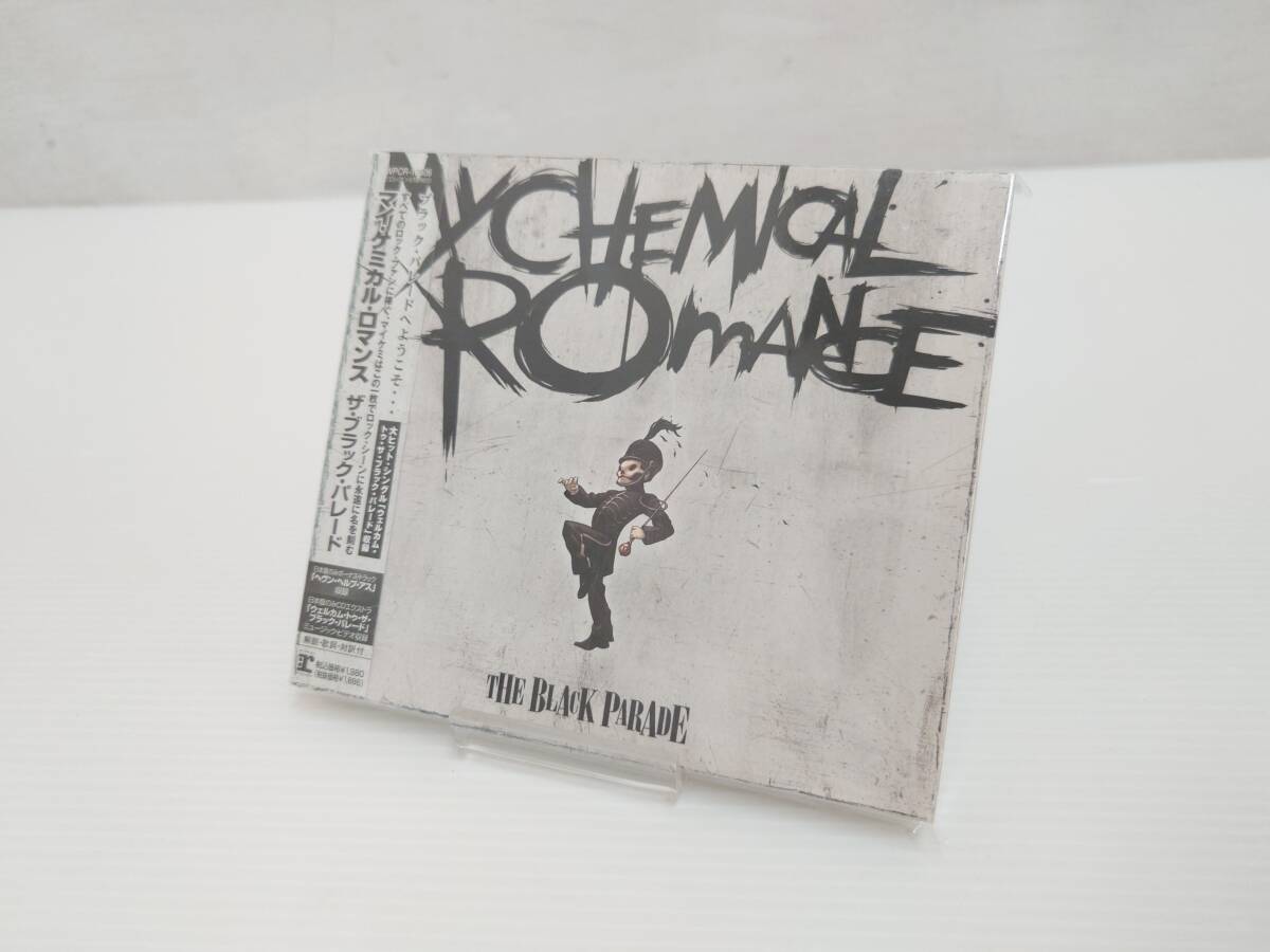 cd14) マイ・ケミカル・ロマンス ザ・ブラック・パレード WPCR-12506 THE BLACK PARADE 