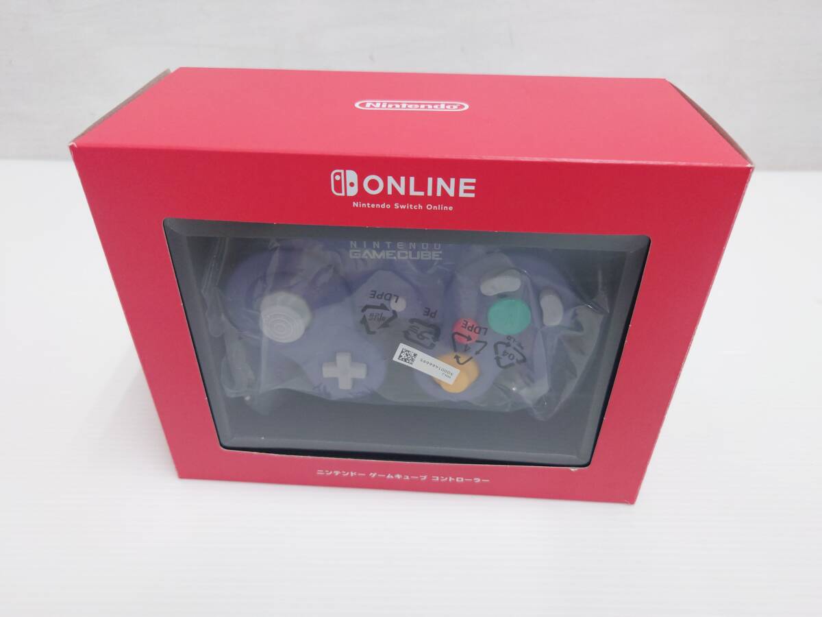ga18)Nintendo Switch 2 ニンテンドー ゲームキューブ コントローラー BEE-021 Nintendo Switch2 Online
