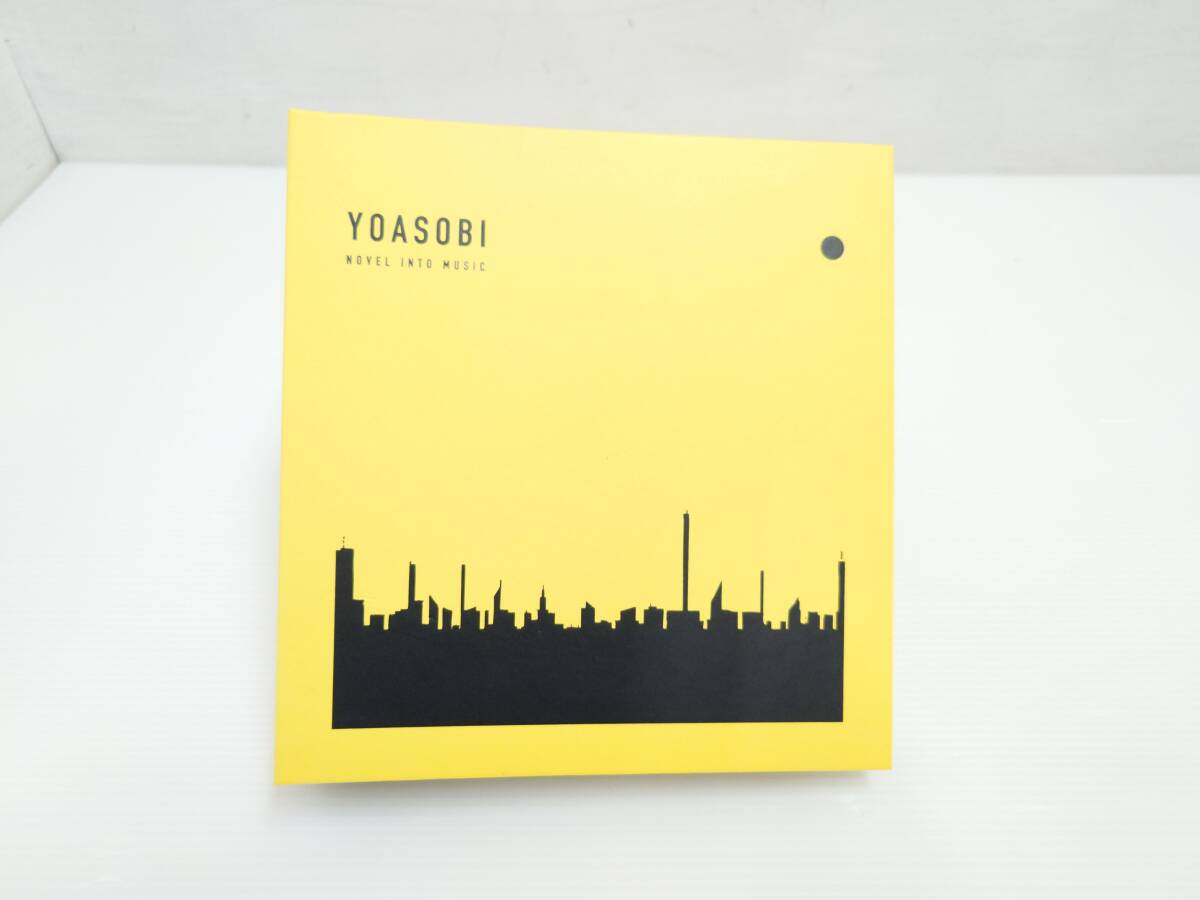 cd14) YOASOBI THE BOOK 3 完全生産限定盤 +特製バインダー仕様 XSCL75~6