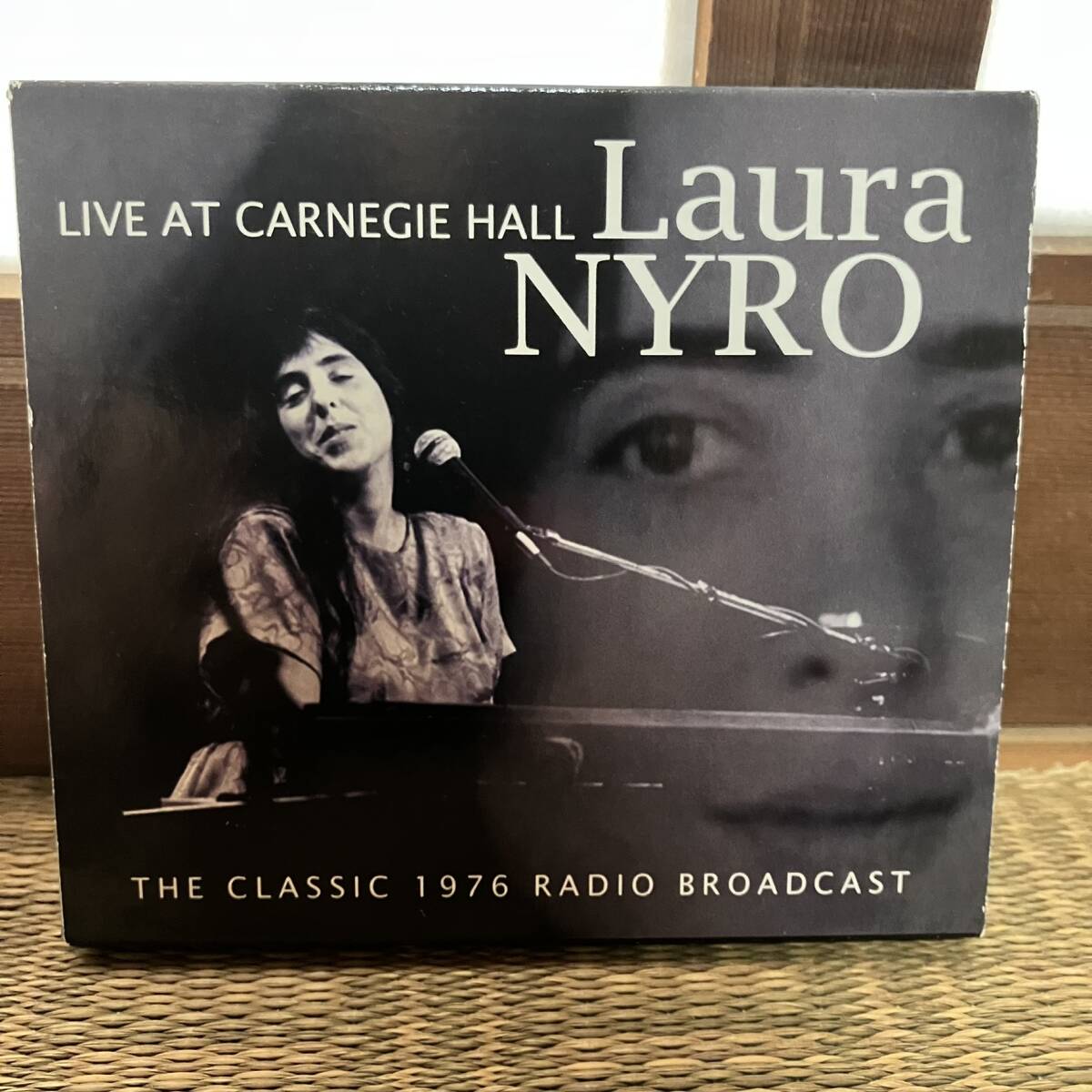 ローラ・ニーロ Live at Carnegie Hall CD