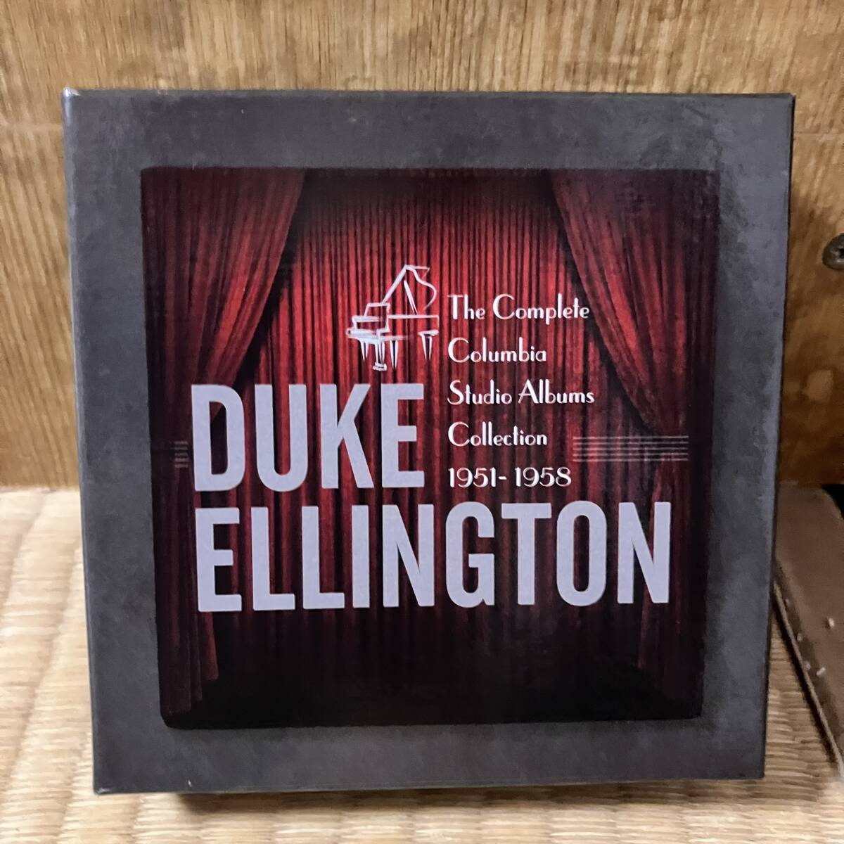 ●Complete Columbia Studio Albums Collection 1951-1958(9CD)
