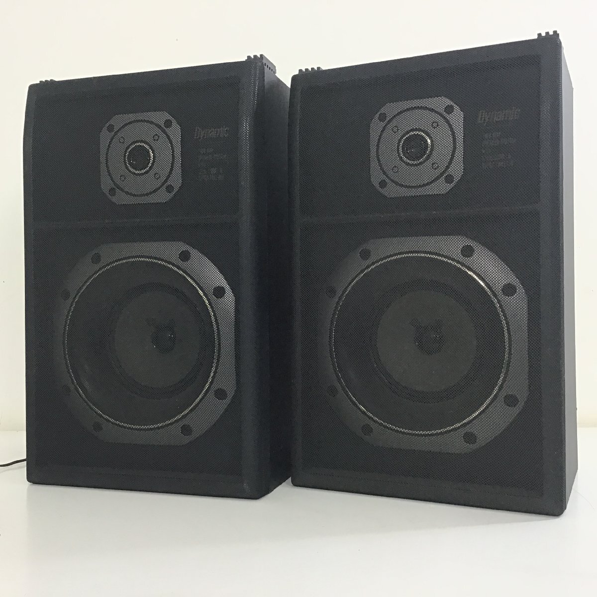 ★1円スタート★　SANYO　サンヨー　スピーカー　DC-60RSP　現状品【同梱不可/売り切り/07-101】