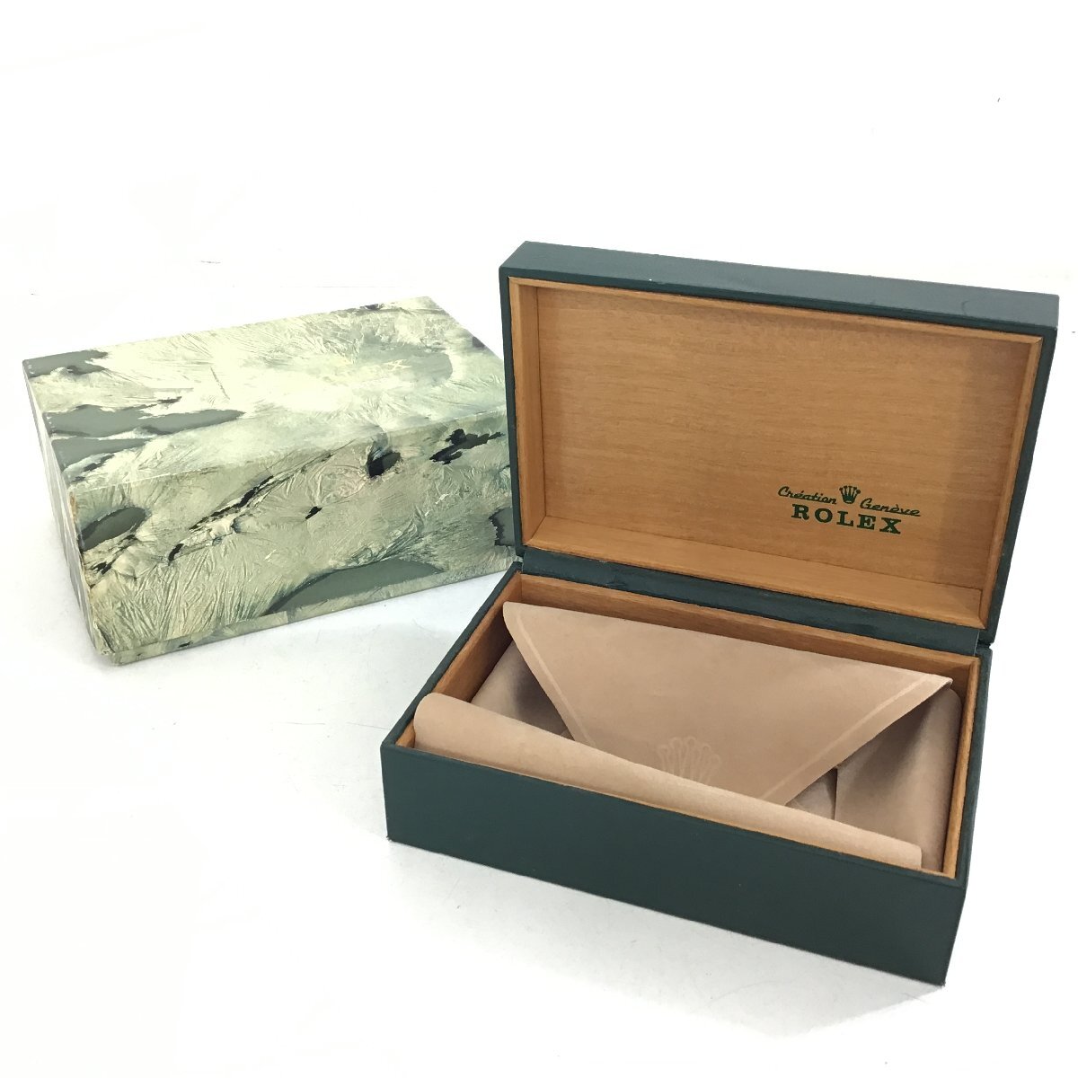 ROLEX　ロレックス　空箱【同梱不可/売り切り/ナカオ08-10】