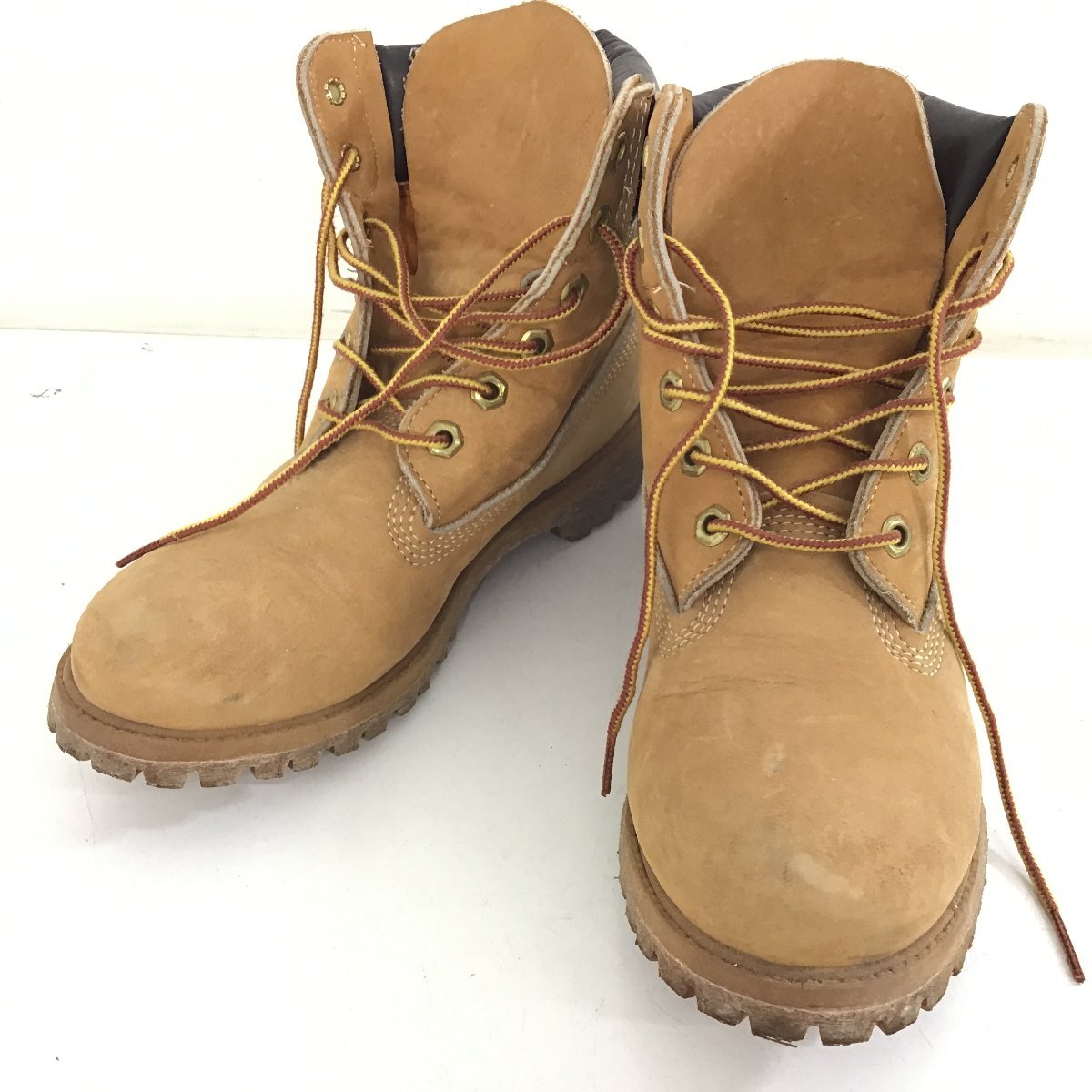 Timberland　ティンバーランド　ブーツ　メンズ　US6.5サイズ【同梱不可/売り切り/ナカオ08-05】
