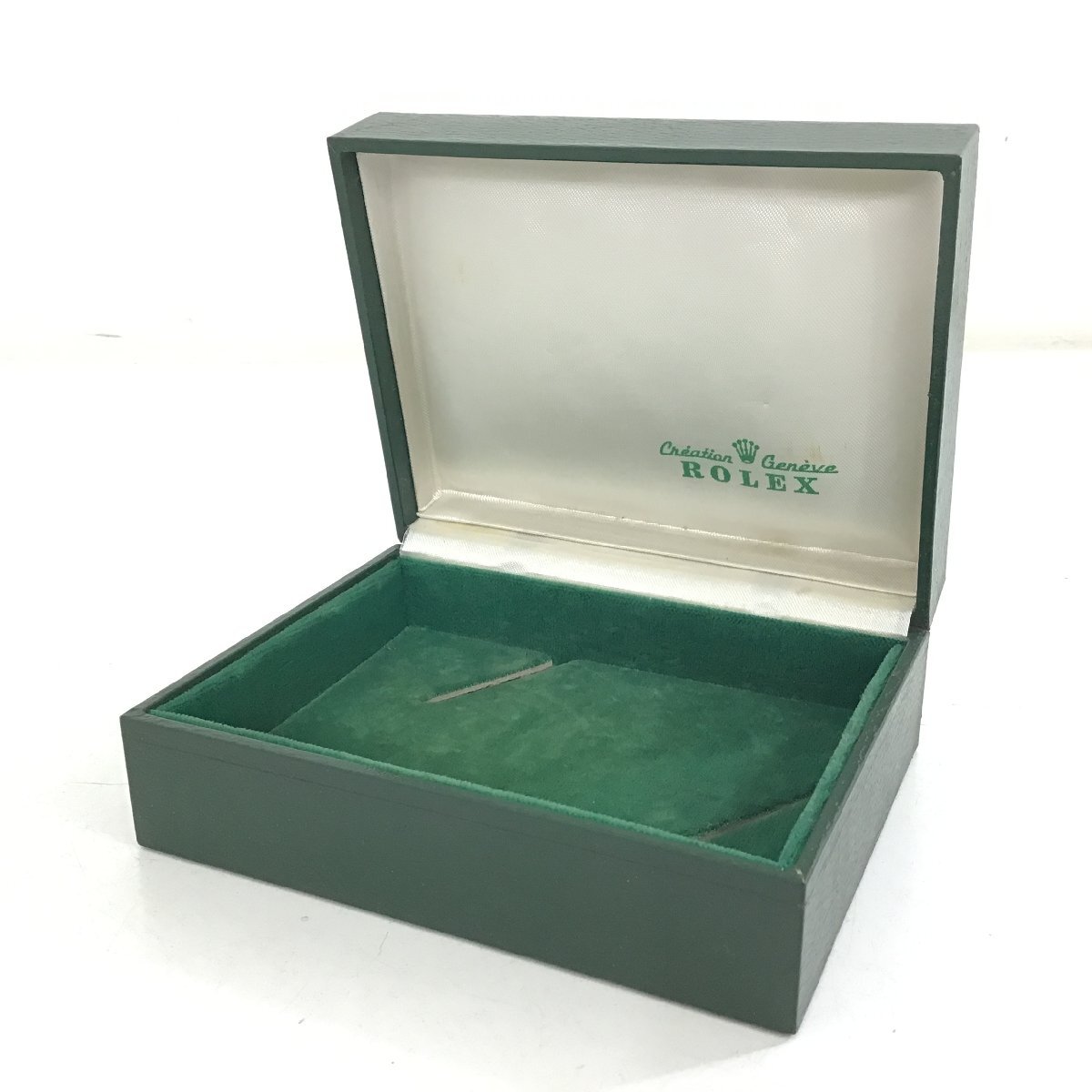 ROLEX　ロレックス　空箱【同梱不可/売り切り/ナカオ08-09】
