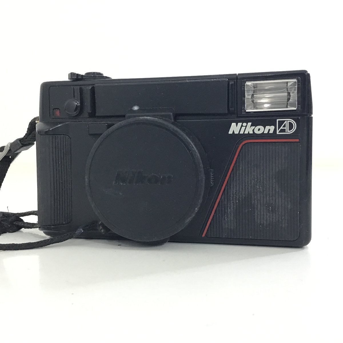 Nikon　ニコン　L35AD　カメラ　現状品【同梱不可/売り切り/ナカオ08-28】