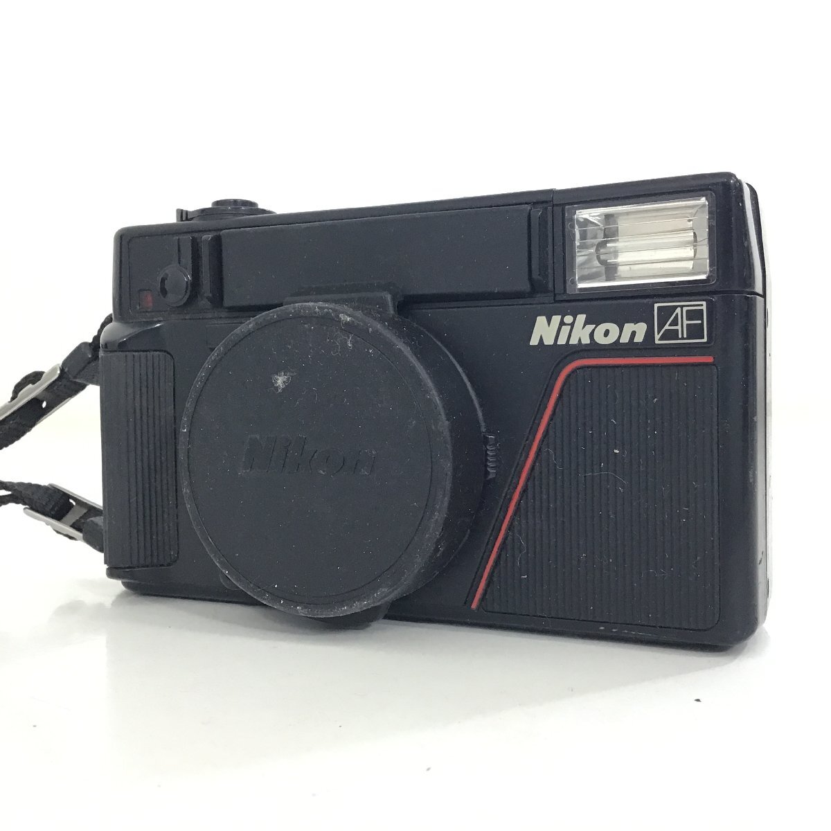 Nikon　ニコン　L35AF　カメラ　現状品【同梱不可/売り切り/ナカオ08-27】