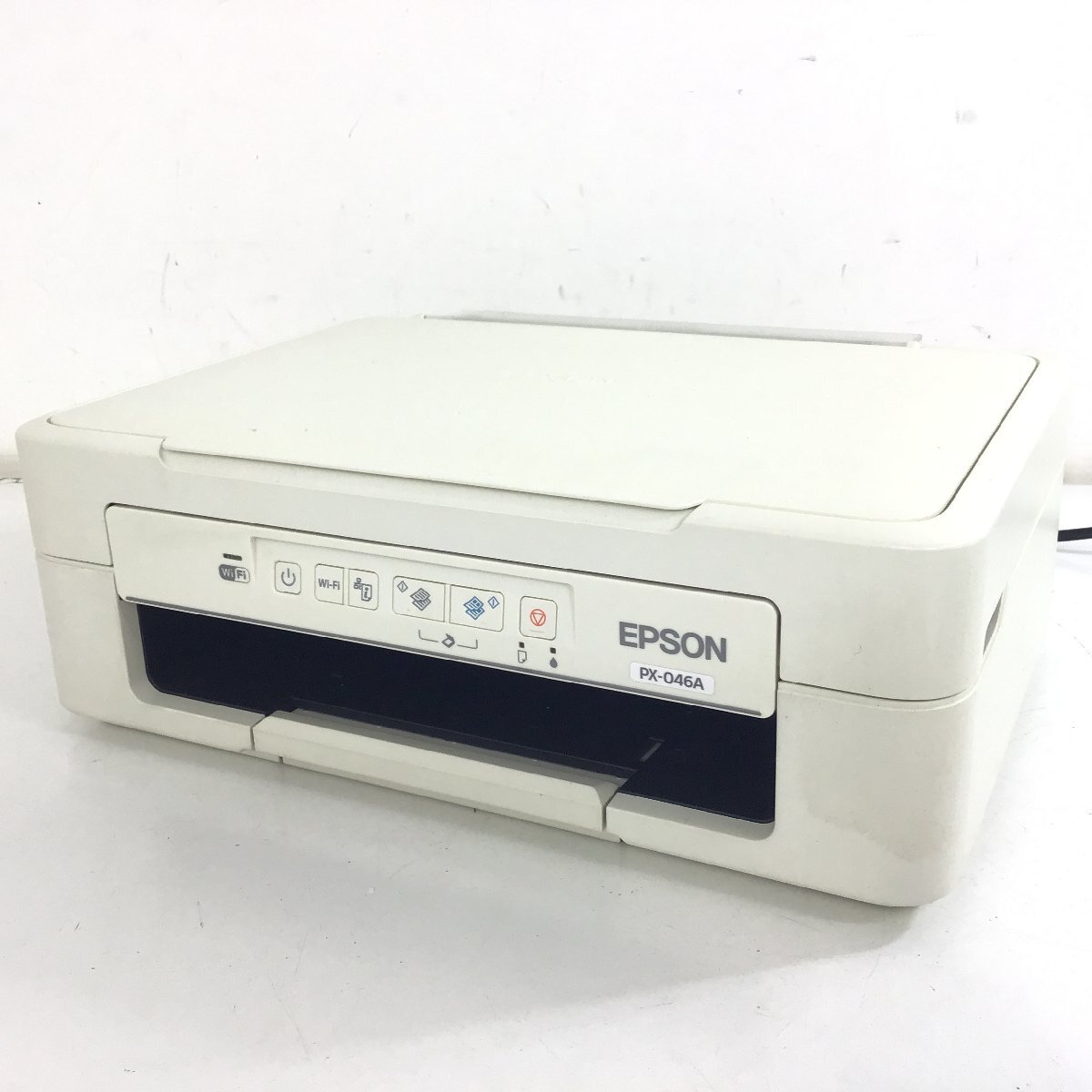 ★1円スタート★　EPSON　エプソン　プリンター　PX-046A　■通電確認済み【同梱不可/売り切り/08-23】