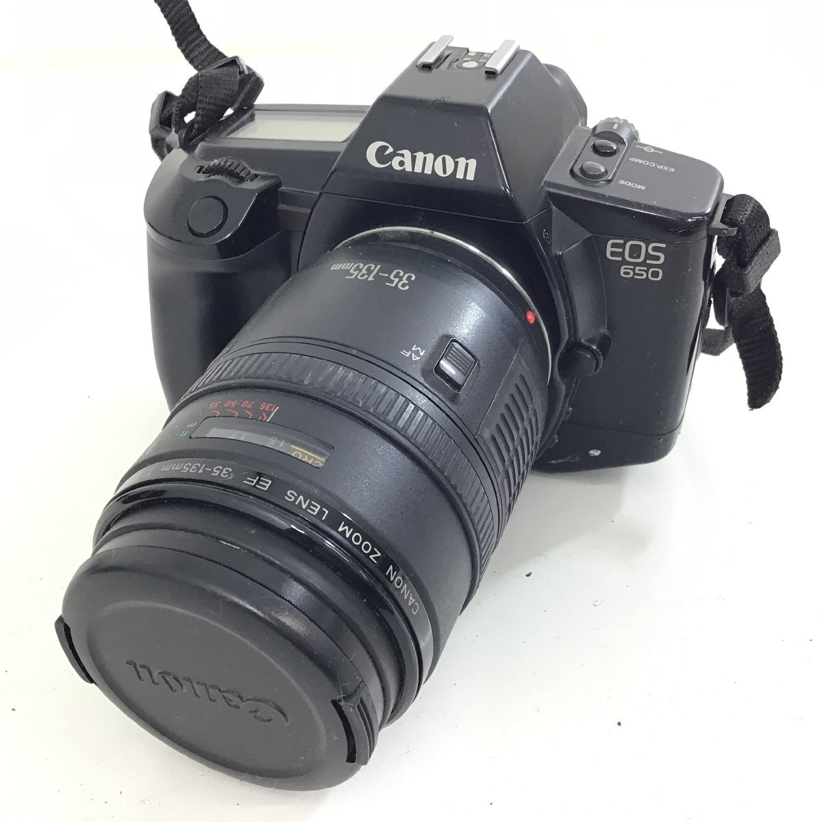 Canon　キャノン　EOS 650　カメラ　現状品【同梱不可/売り切り/サカモト08-08】