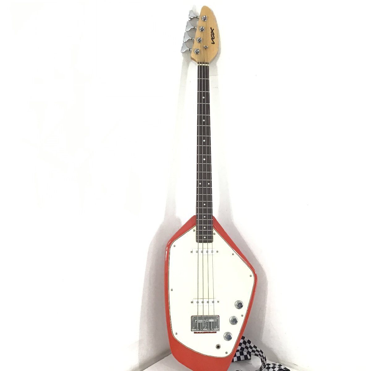 VOX　V-Mk5-B　ベースギター　楽器　現状品【同梱不可/売り切り/サカモト08-11】