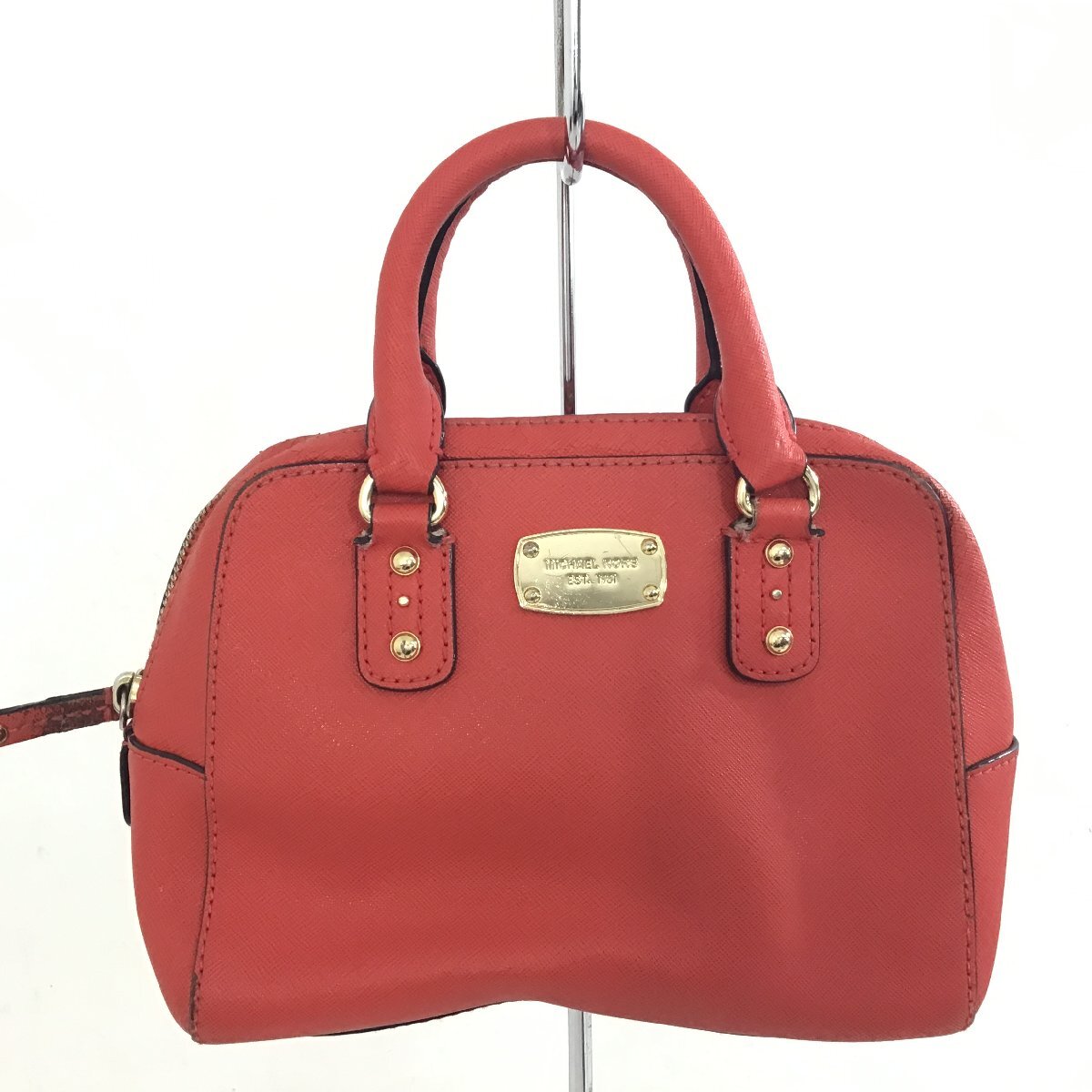 MICHAEL KORS　マイケルコース　ハンドバッグ　レディース【同梱不可/売り切り/ナカオ08-18】
