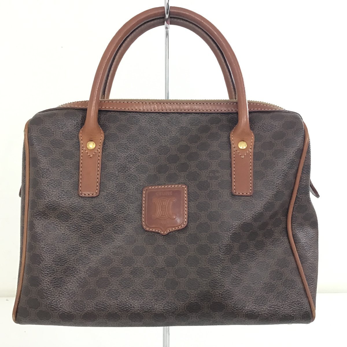 CELINE　セリーヌ　ハンドバッグ　レディース【同梱不可/売り切り/イケオカ08-02】