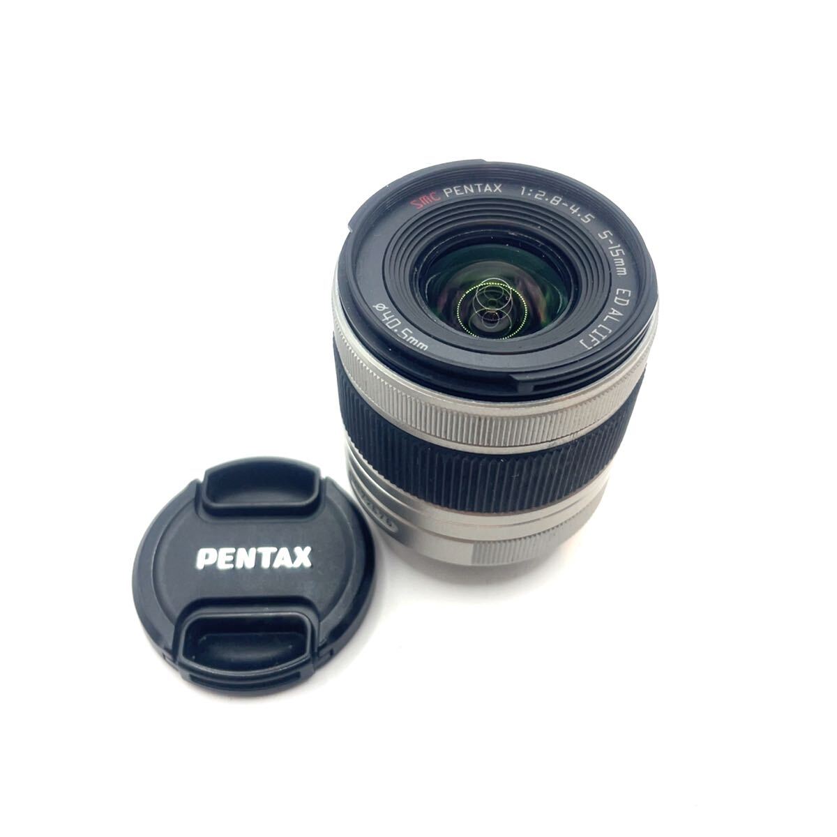 PENTAX (ペンタックス) SMC PENTAX 5-15mm F2.8-4.5 ED AL [IF] 02 STANDARD ZOOM 交換レンズ 010