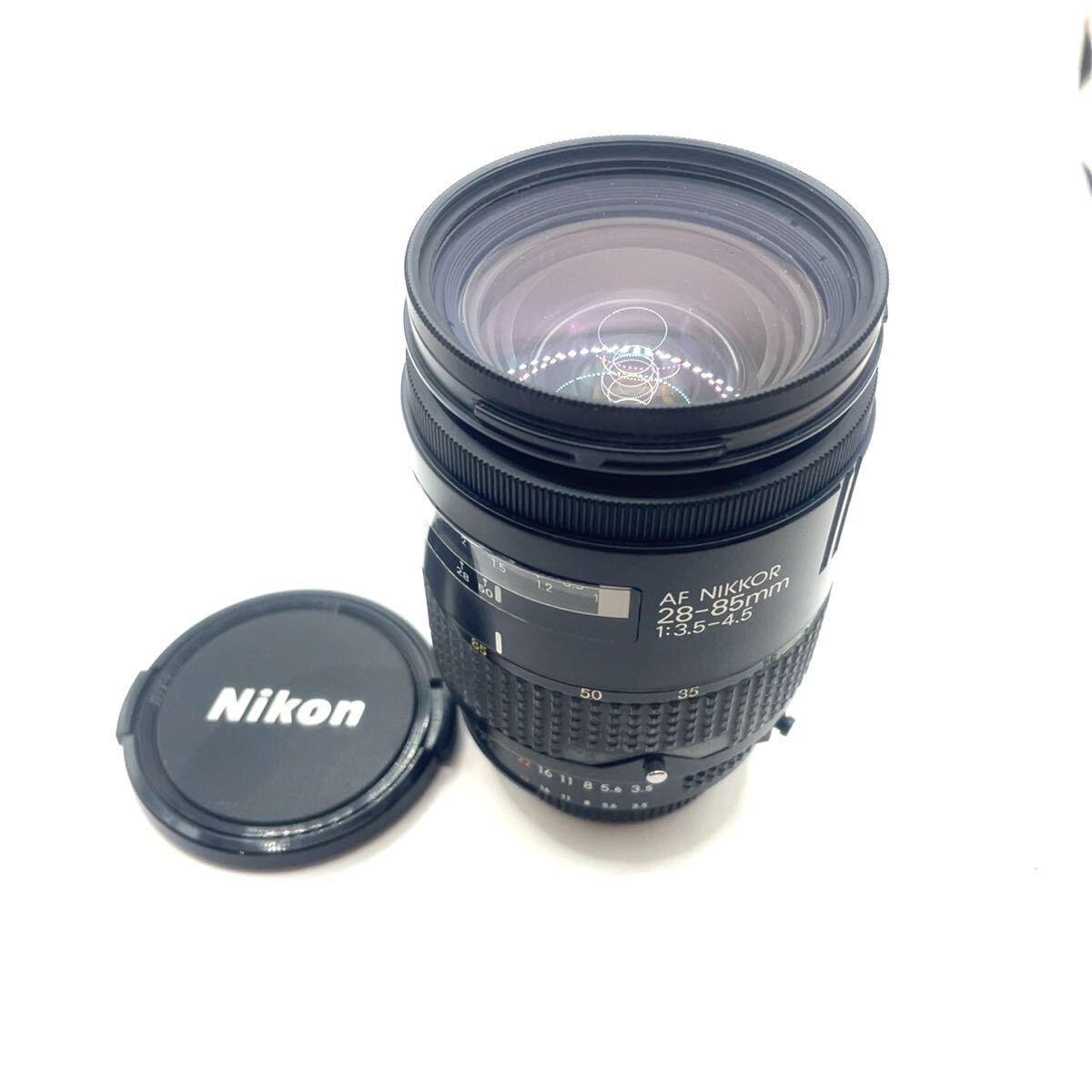 Nikon (ニコン) AF Nikkor 28-85mm F3.5-4.5 交換レンズ 004