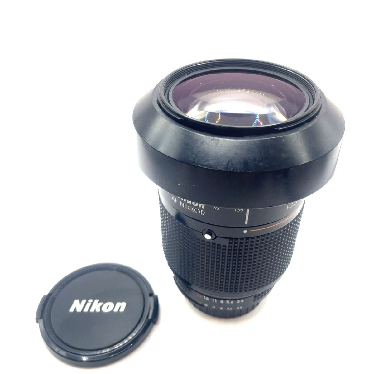 Nikon (ニコン) AF Nikkor 35-135mm F3.5-4.5 交換レンズ 006
