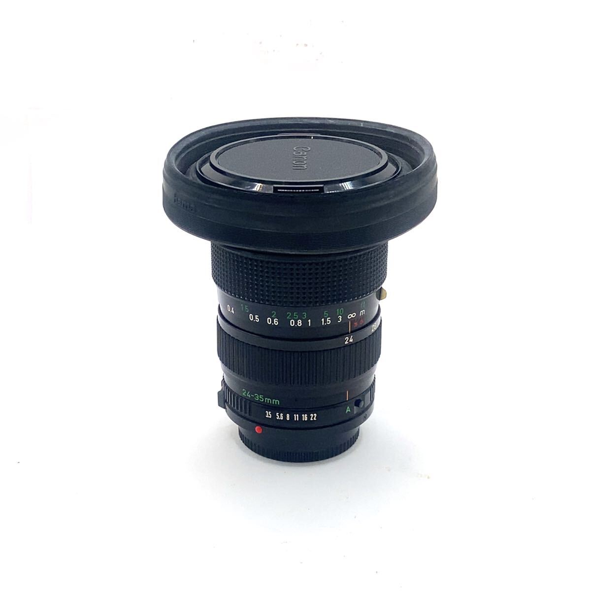 Canon (キヤノン) FD24-35mm F3.5L 広角ズームレンズ　029