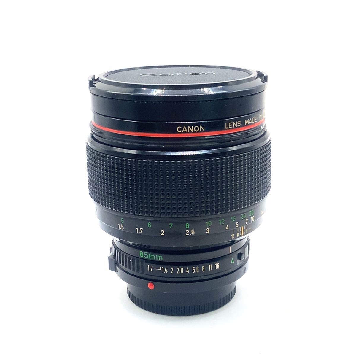 Canon (キヤノン) FD85mm F1.2L 交換レンズ 024