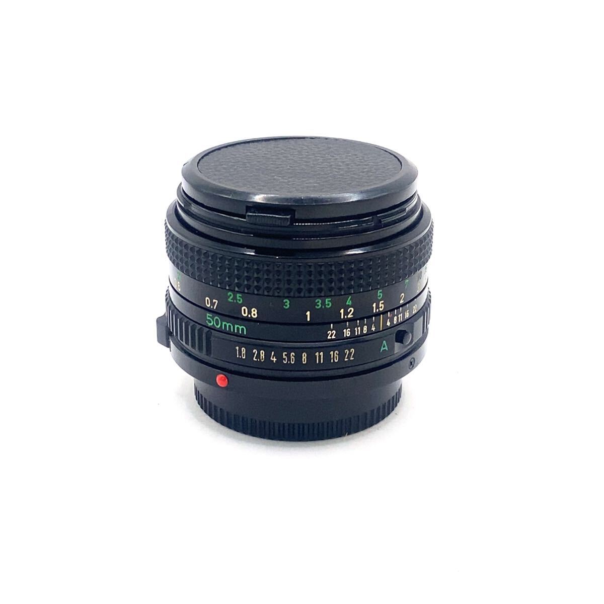 Canon (キヤノン) FD 50mm F1.8 2632579 交換レンズ 026