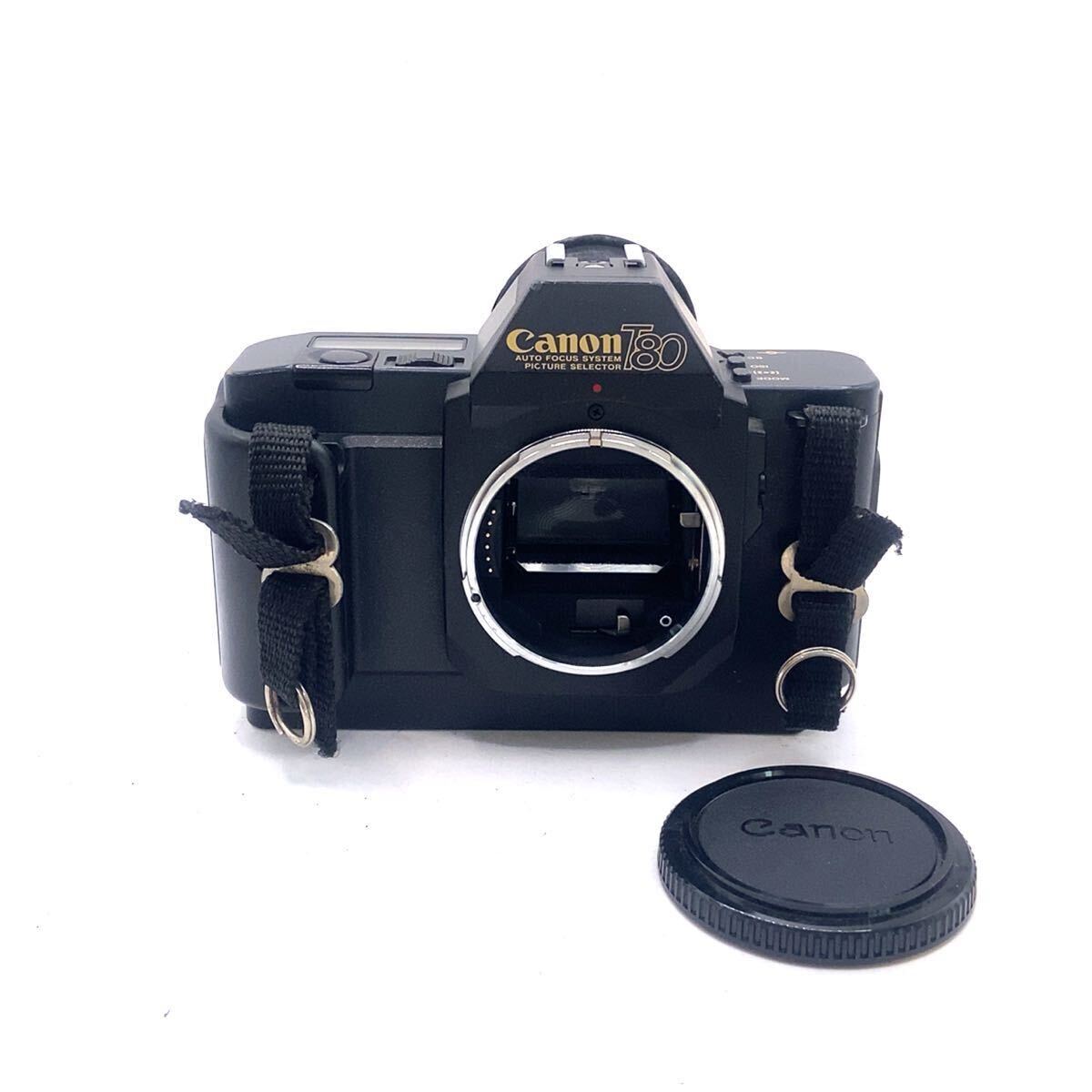 Canon (キヤノン) T80 35-70/75-200mm レンズキット フィルムカメラ