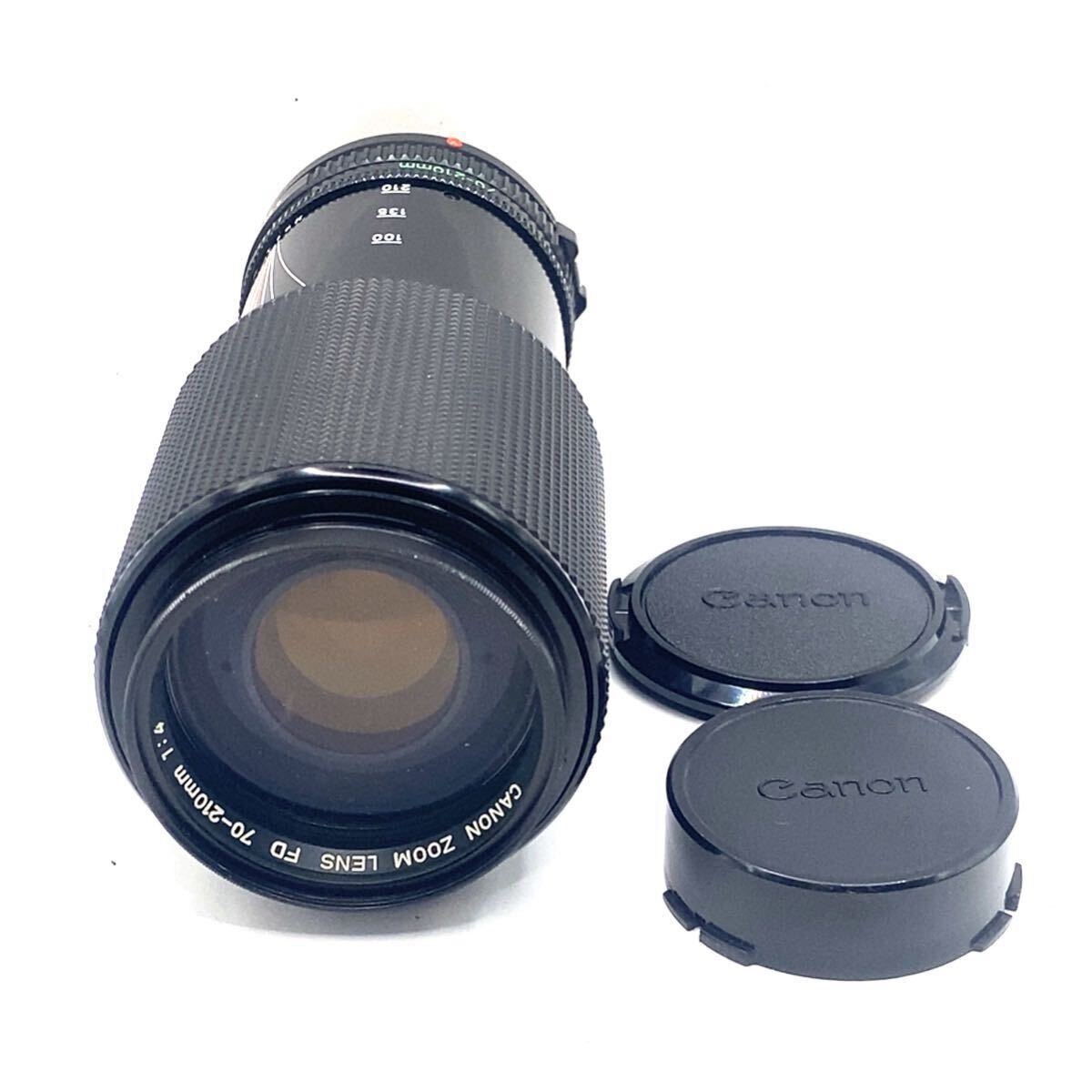 Canon (キヤノン) Zoom Lens FD70-210mm F4 交換レンズ