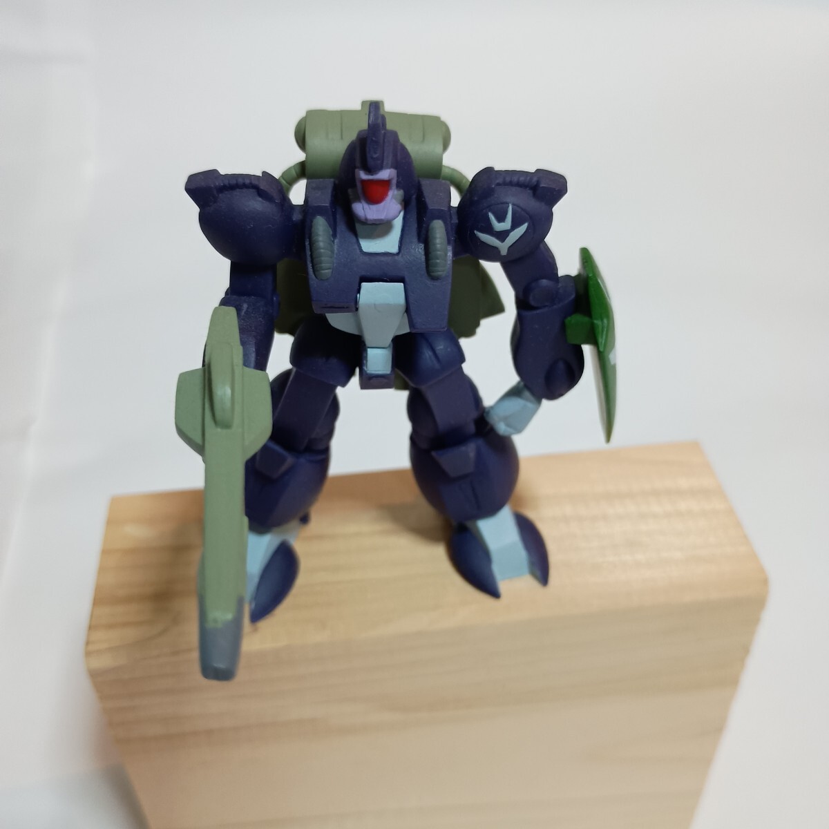 　ARV デュラッへ　フィギュア