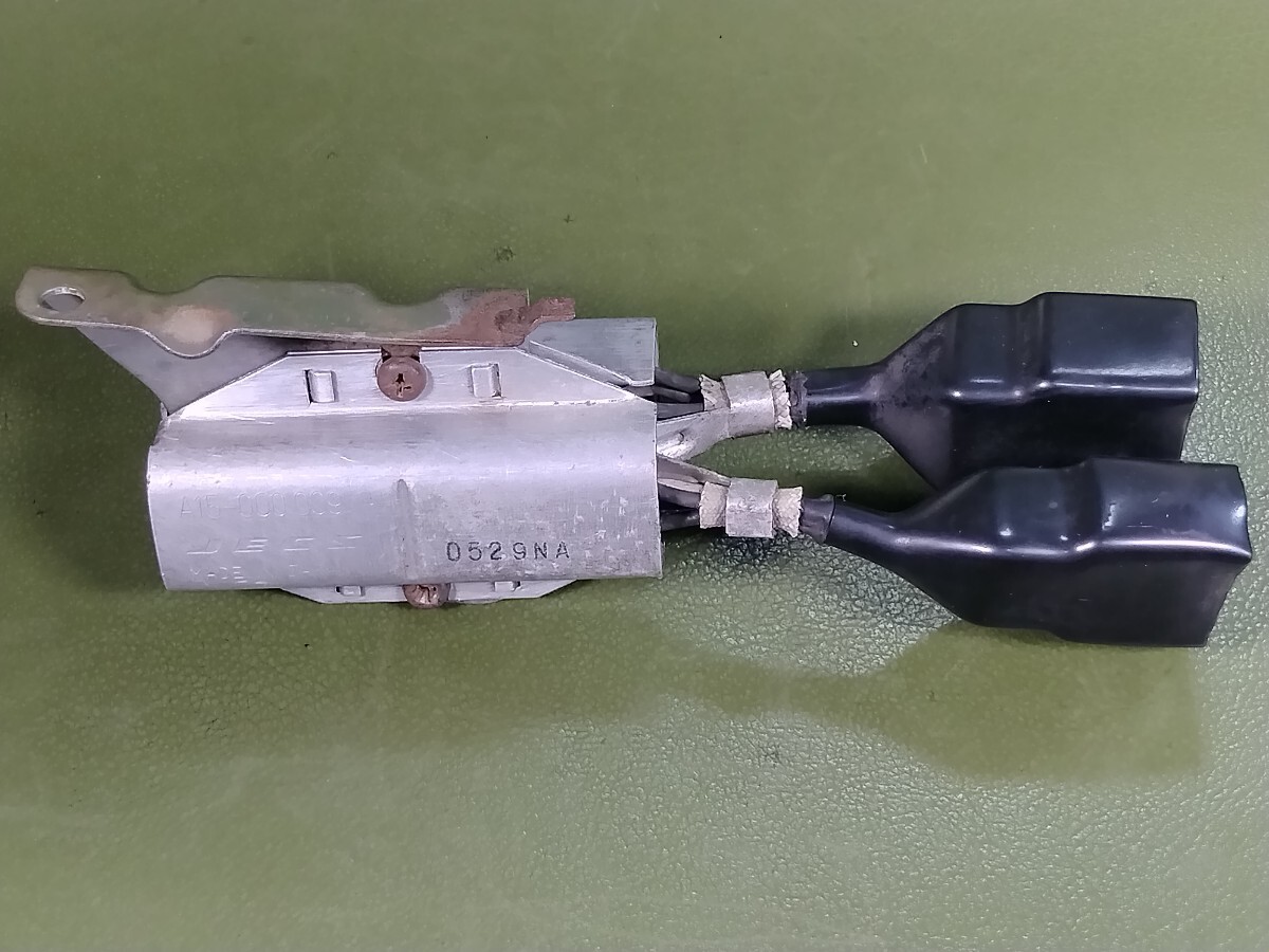 日産 S130 フェアレディZ JECS製 ドロッピング レジスター A15-000008 A15-000009