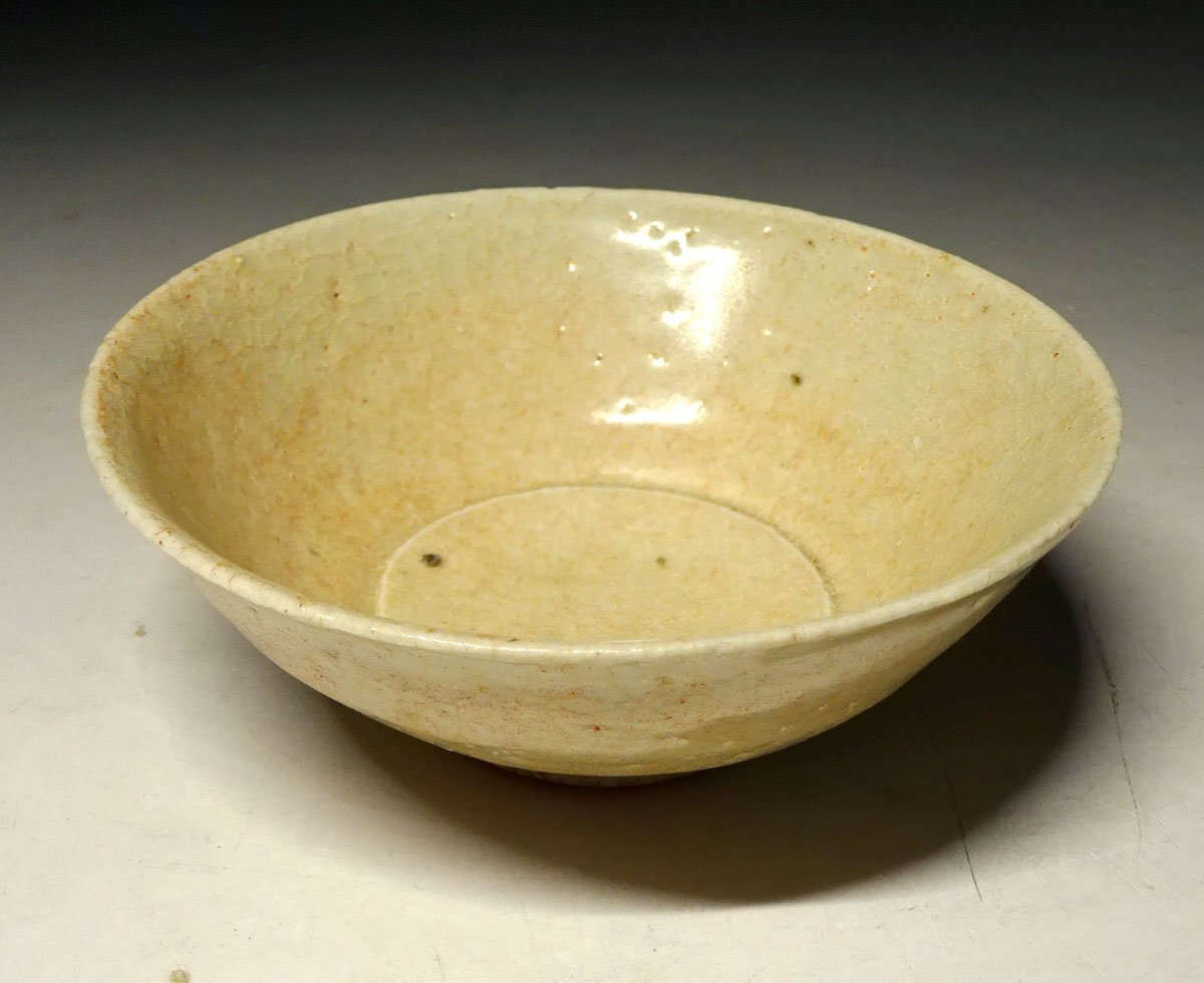 緑屋c■ 中国古玩　白磁　杯 鉢 皿　影青 唐時代 唐物 時代物　i9/6-6766/7-3#60